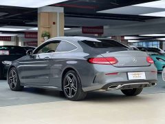 Mercedes-Benz C-Class (imported) C 260 coupe - фото 3