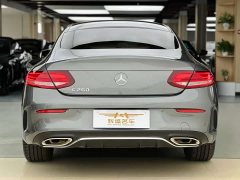 Mercedes-Benz C-Class (imported) C 260 coupe - фото 4