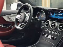 Mercedes-Benz C-Class (imported) C 260 coupe - фото 6