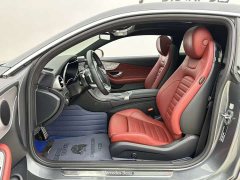 Mercedes-Benz C-Class (imported) C 260 coupe - фото 8