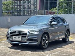 Audi Q5L 2020 40 TFSI enjoys fashionable style - фото 1