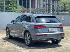 Audi Q5L 2020 40 TFSI enjoys fashionable style - фото 11