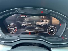 Audi Q5L 2020 40 TFSI enjoys fashionable style - фото 17