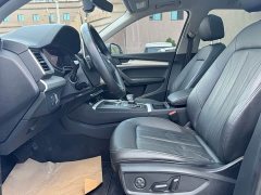Audi Q5L 2020 40 TFSI enjoys fashionable style - фото 4