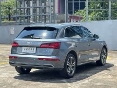 Audi Q5L 2020 40 TFSI enjoys fashionable style - фото 9
