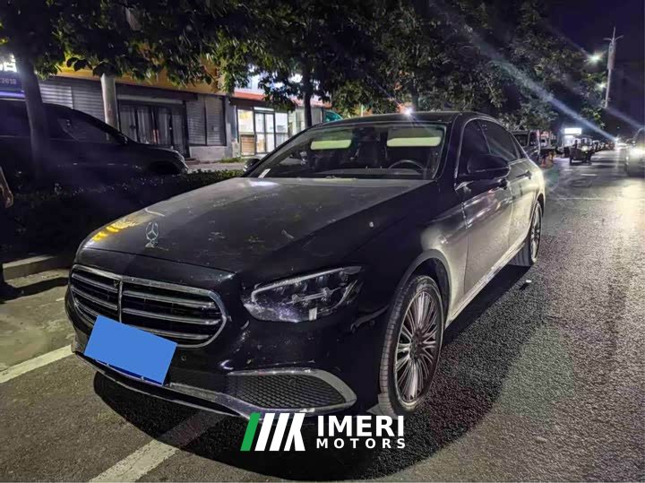 Mercedes-Benz E-Class E 300 L luxury - автомобиль из Китая