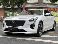 Cadillac CT6 2022 28T Premium - фото 1