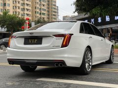 Cadillac CT6 2022 28T Premium - фото 5