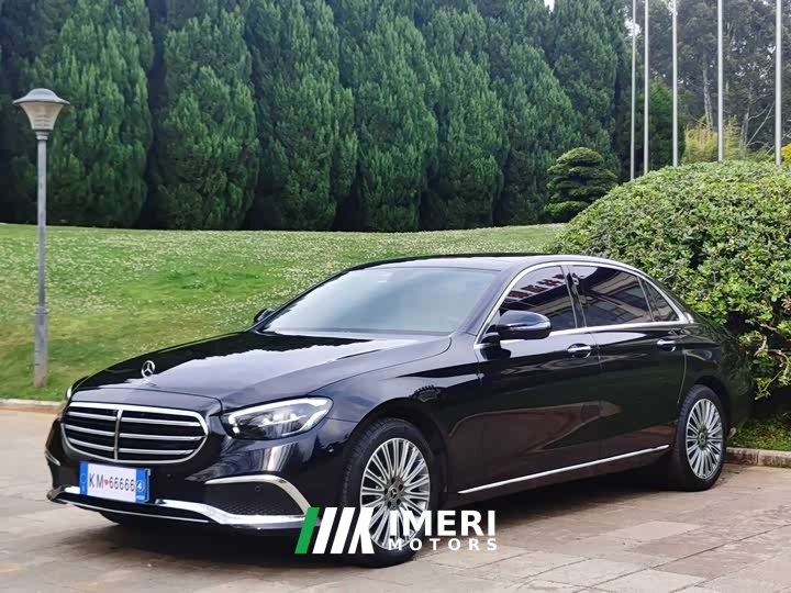 Mercedes-Benz E-Class Facelift E 300 L Fashion - автомобиль из Китая