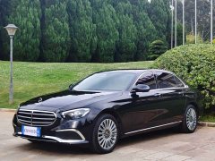 Mercedes-Benz E-Class Facelift E 300 L Fashion - фото 1