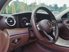 Mercedes-Benz E-Class Facelift E 300 L Fashion - фото 15