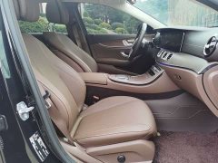 Mercedes-Benz E-Class Facelift E 300 L Fashion - фото 18