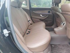 Mercedes-Benz E-Class Facelift E 300 L Fashion - фото 19