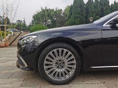 Mercedes-Benz E-Class Facelift E 300 L Fashion - фото 5