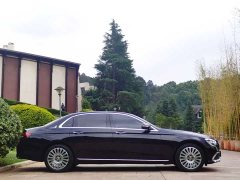 Mercedes-Benz E-Class Facelift E 300 L Fashion - фото 6