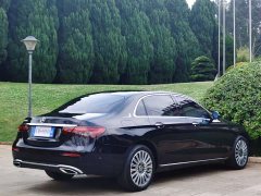 Mercedes-Benz E-Class Facelift E 300 L Fashion - фото 8