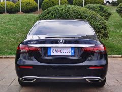 Mercedes-Benz E-Class Facelift E 300 L Fashion - фото 9