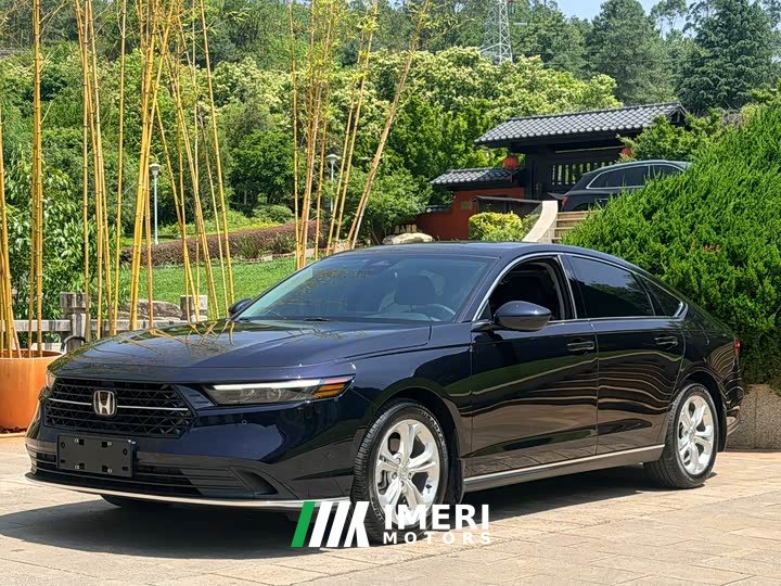 Honda Accord 2023 260TURBO Smart Edition