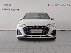 Audi A3 A3L Limousine 35TFSI Flying Spur Exclusive - фото 2