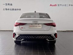 Audi A3 A3L Limousine 35TFSI Flying Spur Exclusive - фото 4