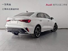 Audi A3 A3L Limousine 35TFSI Flying Spur Exclusive - фото 5