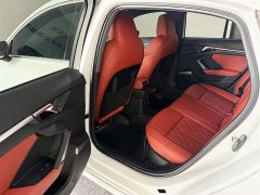 Audi A3 A3L Limousine 35TFSI Flying Spur Exclusive - фото 8