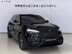AITO Wenjie M6 extended range Ultra four-wheel drive version - фото 3