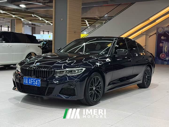BMW 3 Series 325i M Sports Night Package - автомобиль из Китая