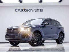 Volkswagen Touareg 2022 3.0TSI Ruixiang Edition Obsidian Sports Package - фото 1