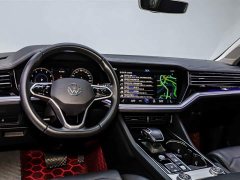 Volkswagen Touareg 2022 3.0TSI Ruixiang Edition Obsidian Sports Package - фото 12
