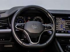 Volkswagen Touareg 2022 3.0TSI Ruixiang Edition Obsidian Sports Package - фото 13