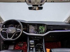 Volkswagen Touareg 2022 3.0TSI Ruixiang Edition Obsidian Sports Package - фото 14