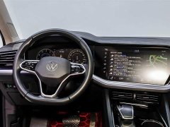 Volkswagen Touareg 2022 3.0TSI Ruixiang Edition Obsidian Sports Package - фото 15