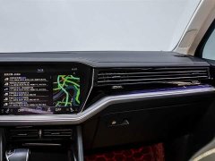 Volkswagen Touareg 2022 3.0TSI Ruixiang Edition Obsidian Sports Package - фото 16