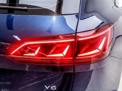 Volkswagen Touareg 2022 3.0TSI Ruixiang Edition Obsidian Sports Package - фото 17