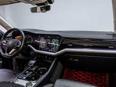 Volkswagen Touareg 2022 3.0TSI Ruixiang Edition Obsidian Sports Package - фото 19