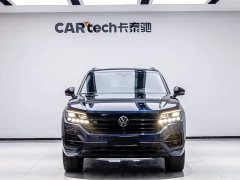 Volkswagen Touareg 2022 3.0TSI Ruixiang Edition Obsidian Sports Package - фото 2