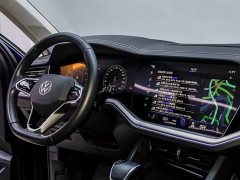 Volkswagen Touareg 2022 3.0TSI Ruixiang Edition Obsidian Sports Package - фото 20