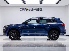 Volkswagen Touareg 2022 3.0TSI Ruixiang Edition Obsidian Sports Package - фото 3