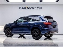 Volkswagen Touareg 2022 3.0TSI Ruixiang Edition Obsidian Sports Package - фото 4