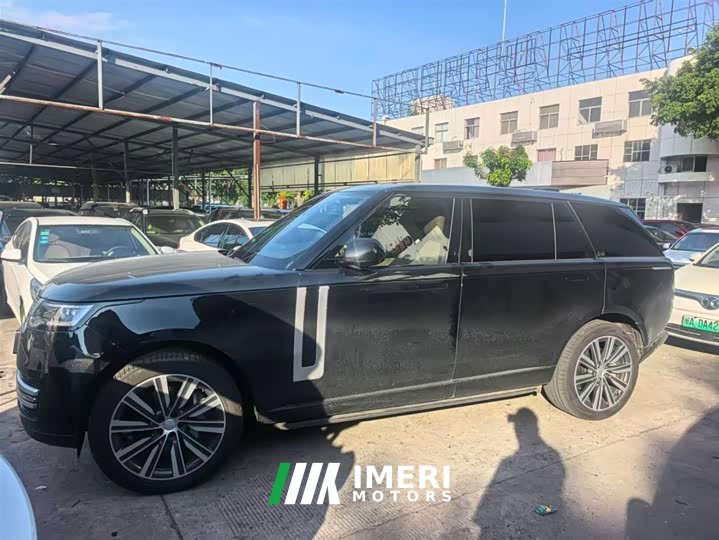 Land Rover Range Rover 3.0 L6 400PS Genesis Extended Edition - автомобиль из Китая