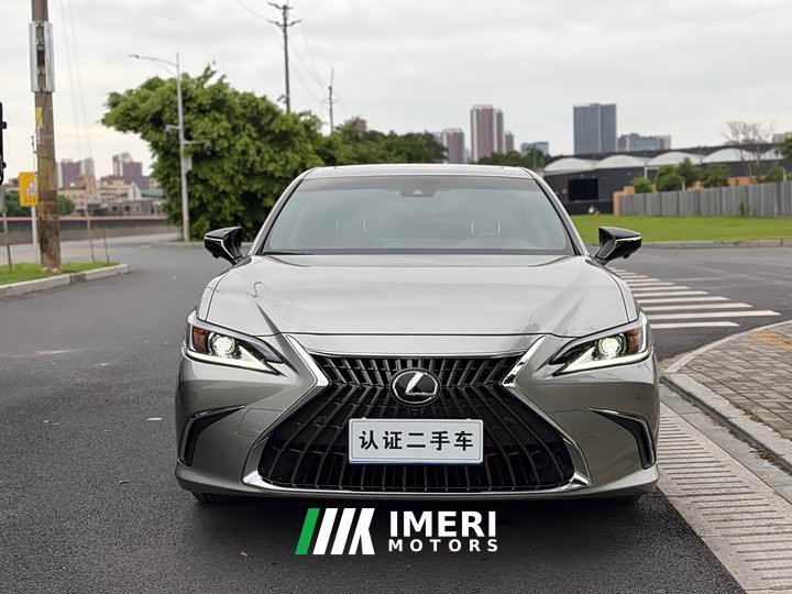 Lexus ES 2023 200 Excellence Edition - автомобиль из Китая