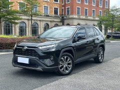 Toyota RAV4 Rongfang 2023 2.0L CVT two-wheel drive fashion Plus version - фото 1