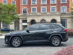 Toyota RAV4 Rongfang 2023 2.0L CVT two-wheel drive fashion Plus version - фото 14