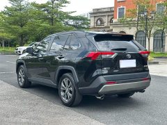 Toyota RAV4 Rongfang 2023 2.0L CVT two-wheel drive fashion Plus version - фото 17