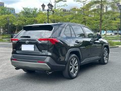 Toyota RAV4 Rongfang 2023 2.0L CVT two-wheel drive fashion Plus version - фото 19