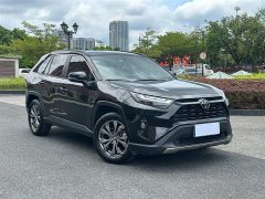Toyota RAV4 Rongfang 2023 2.0L CVT two-wheel drive fashion Plus version - фото 3