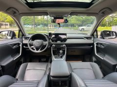 Toyota RAV4 Rongfang 2023 2.0L CVT two-wheel drive fashion Plus version - фото 8
