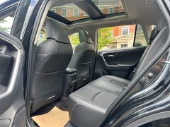 Toyota RAV4 Rongfang 2023 2.0L CVT two-wheel drive fashion Plus version - фото 9