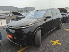 Li Auto Ideal L9 Ultra smart refresh version - фото 1